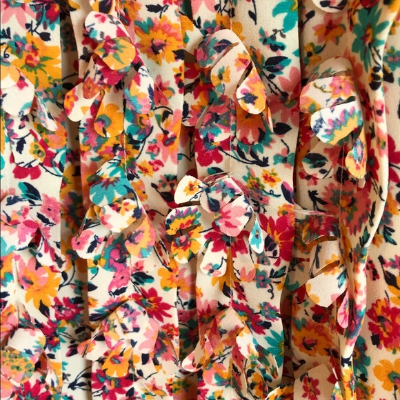 Anthropologie Shift Dress - Picture 4 of 7